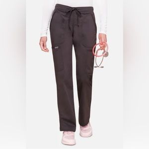 Gray Cherokee Revolution Scrub Pants